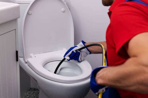 Clogged Drain Plumber in Wilmette, IL